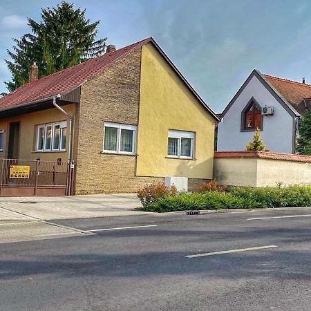 Apartmán Roselio Garden Hévíz Exteriér fotografie
