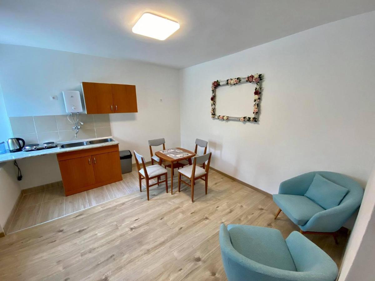 Apartmán Roselio Garden Hévíz Exteriér fotografie