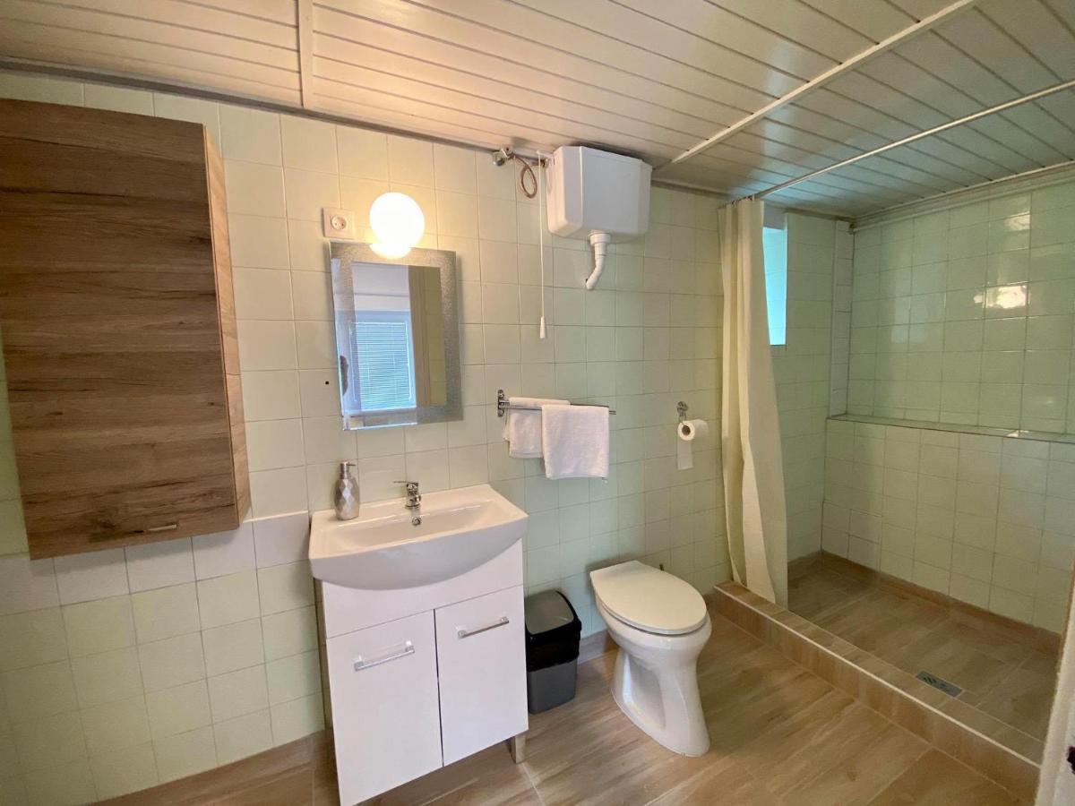 Apartmán Roselio Garden Hévíz Exteriér fotografie