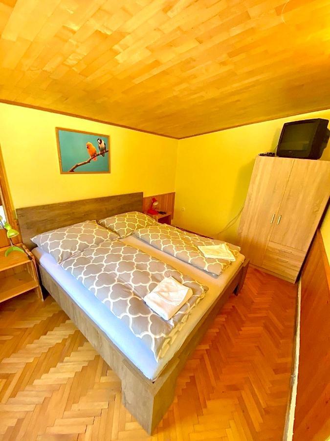 Apartmán Roselio Garden Hévíz Exteriér fotografie