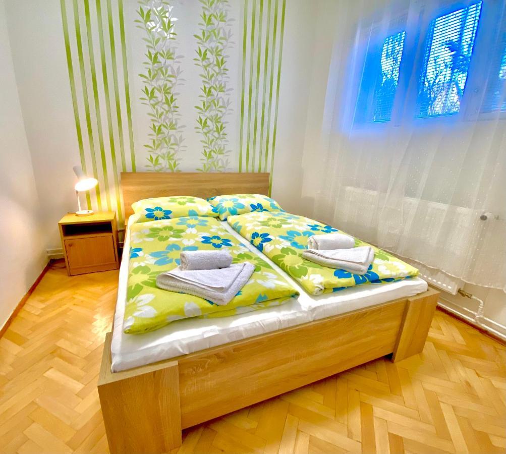 Apartmán Roselio Garden Hévíz Exteriér fotografie