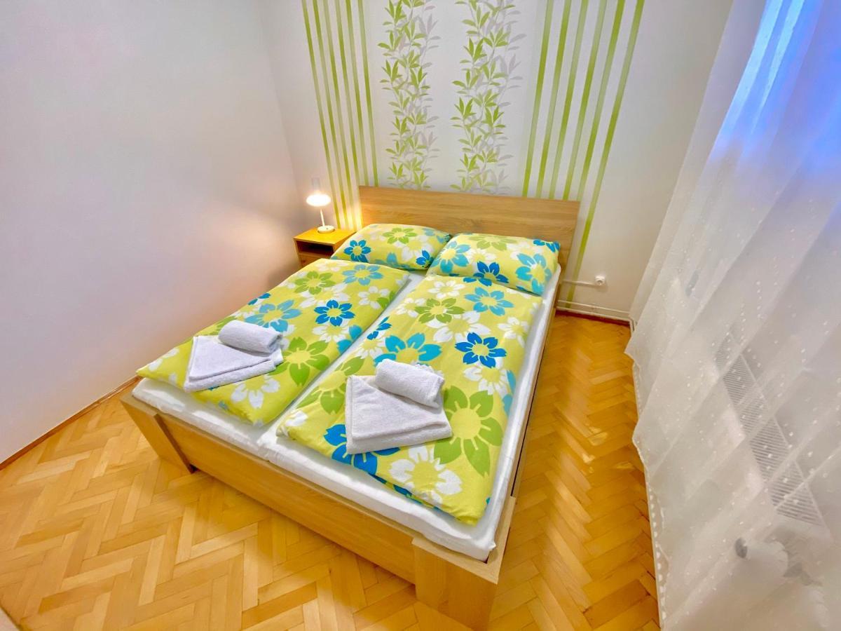 Apartmán Roselio Garden Hévíz Exteriér fotografie