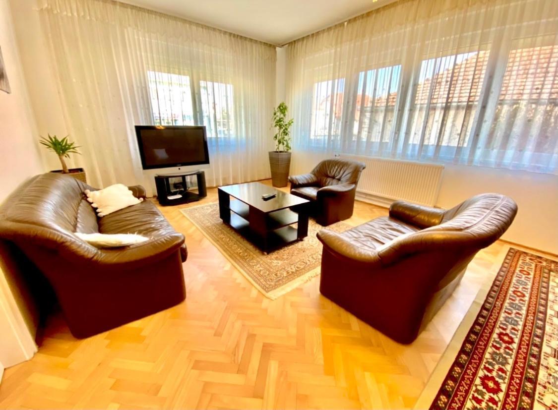 Apartmán Roselio Garden Hévíz Exteriér fotografie