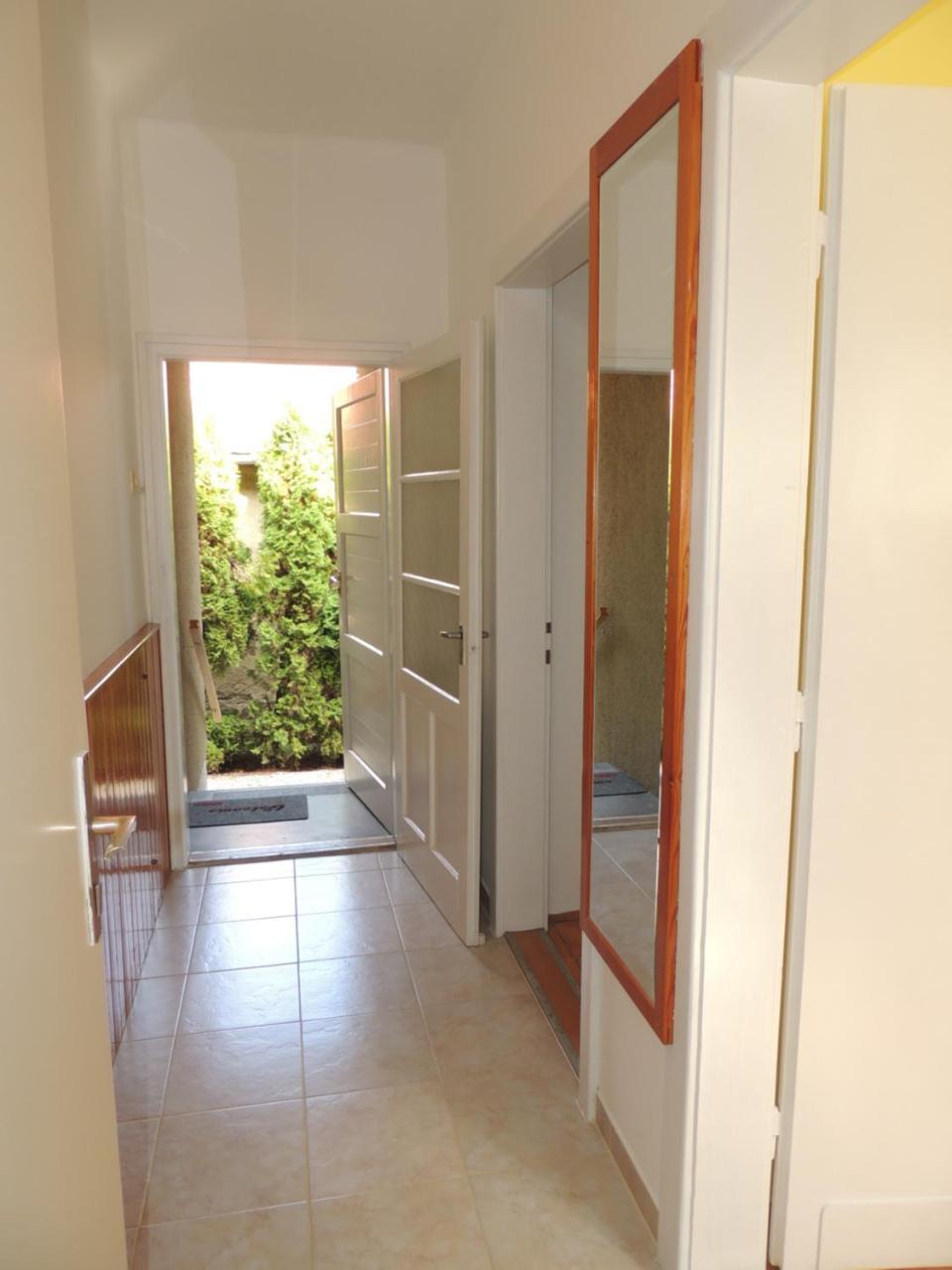 Apartmán Roselio Garden Hévíz Exteriér fotografie